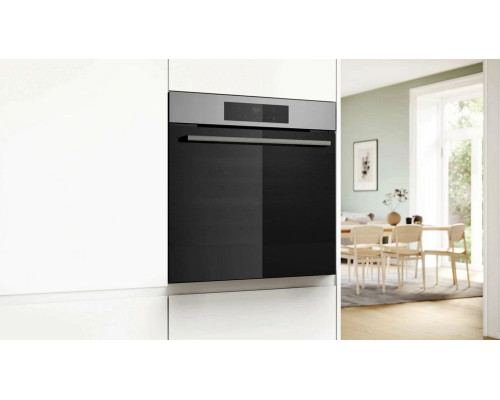 Духовой шкаф Bosch HJG852YS0 нержавеющая сталь