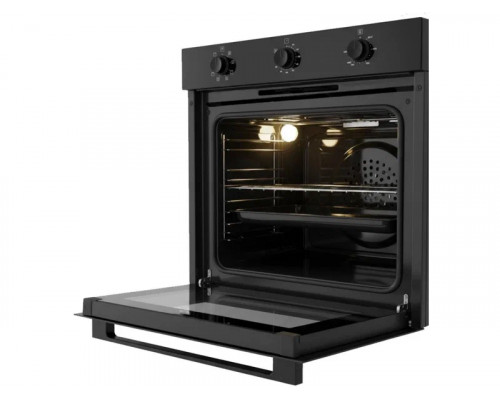 Духовой шкаф Vitek VEO 6380 BG стекло черное