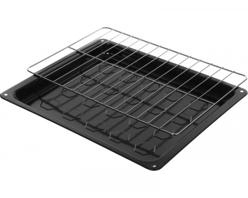 Духовой шкаф Vitek VEO 6380 BG стекло черное