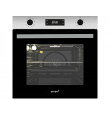 Духовой шкаф Vitek VEO 6480 IX нержавеющая сталь
