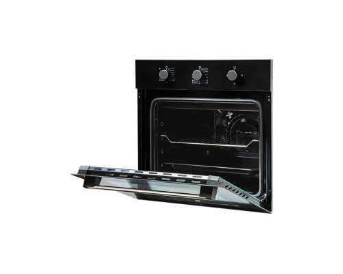 Духовой шкаф RENOVA O90-3BS1 черный