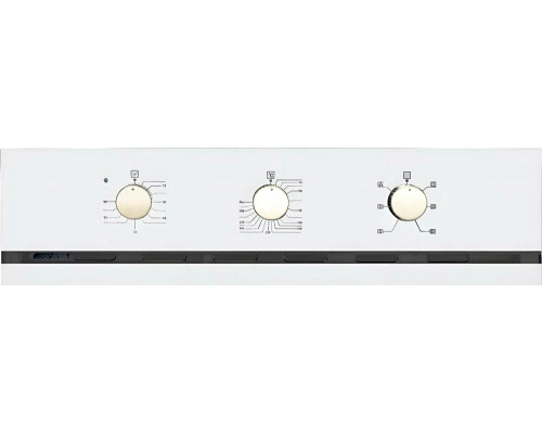 Духовой шкаф RENOVA O90-6WS2 белый