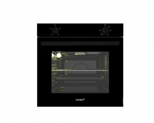 Духовой шкаф Vitek VEO 6230 BG стекло черное