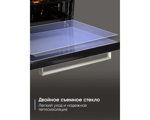 Духовой шкаф Zigmund & Shtain E 158 I