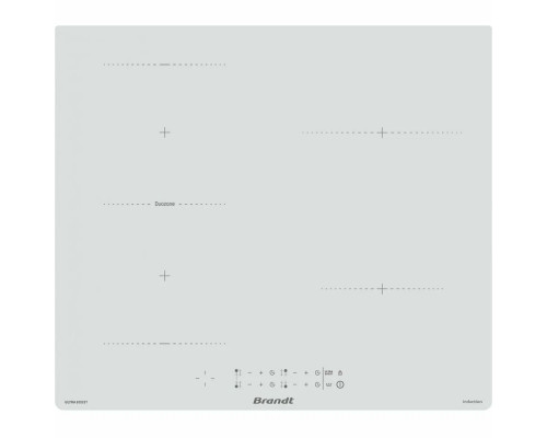 Варочная поверхность Brandt BPI364DPW белый