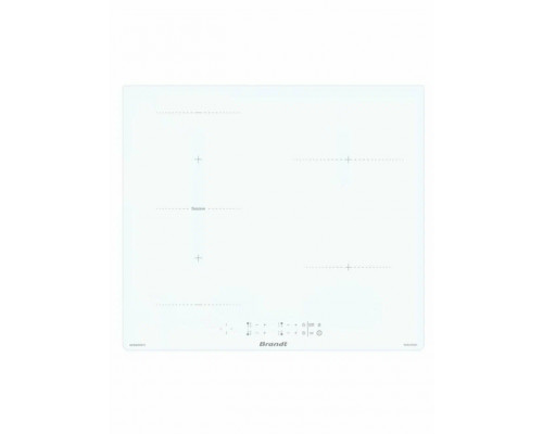 Варочная поверхность Brandt BPI364DPW белый