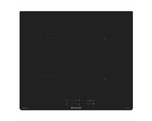 Варочная поверхность Brandt BPI3641PB черный