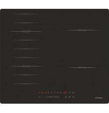 Варочная поверхность Darina 6Р9 ЕI 304 B черный