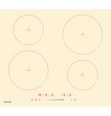 Варочная поверхность Graude IK 60.0 AC