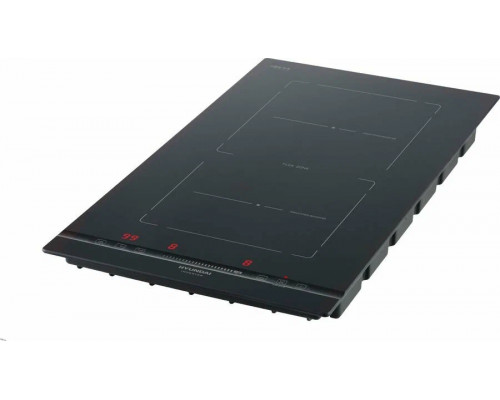 Варочная поверхность Hyundai HHI 3855 BG черный