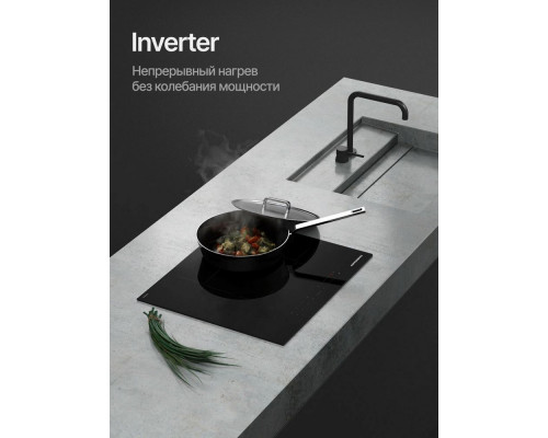 Варочная поверхность Kuppersberg ICI 606