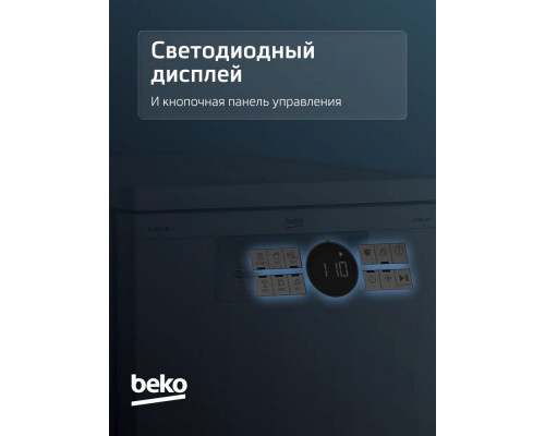 Посудомоечная машина Beko BDFN25521B