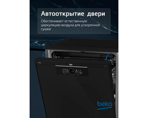 Посудомоечная машина Beko BDFN25521B