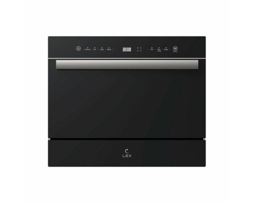 Посудомоечная машина LEX DW4541BL COMPACT белый