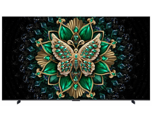 Телевизор TCL 98C6K черный