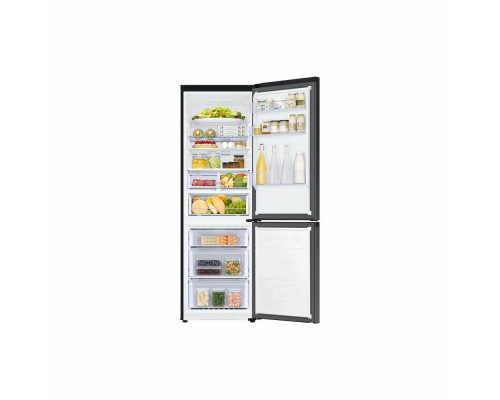 Холодильник Samsung RB34C675EBN/EF черный