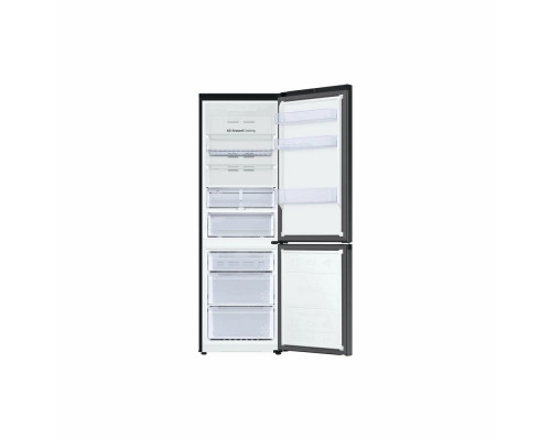 Холодильник Samsung RB34C675EBN/EF черный
