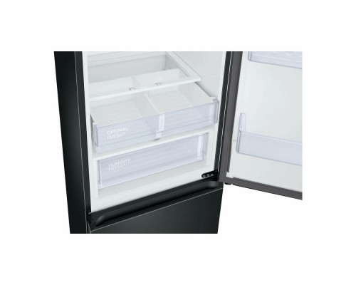 Холодильник Samsung RB34C675EBN/EF черный