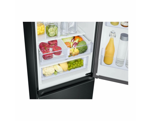 Холодильник Samsung RB34C675EBN/EF черный
