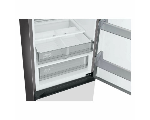 Холодильник Samsung RB34C7B5E12/EF белый