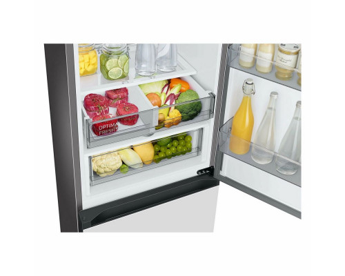 Холодильник Samsung RB34C7B5E12/EF белый