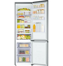 Холодильник Samsung RB38C602DSA/EF графит