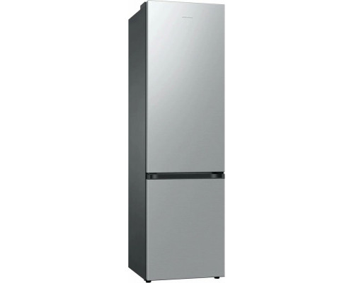 Холодильник Samsung RB38C602DSA/EF графит
