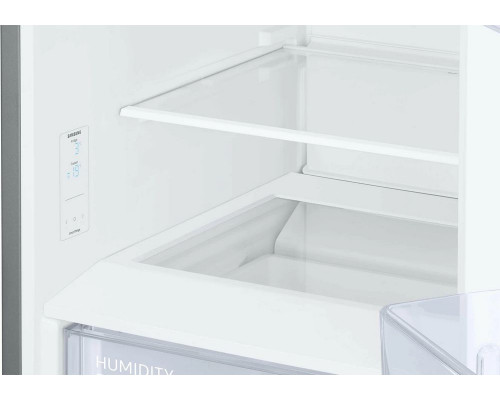 Холодильник Samsung RB38C602DSA/EF графит