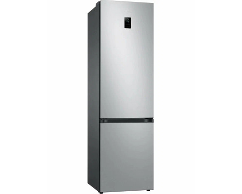 Холодильник Samsung RB38C671DSA/EF серебристый