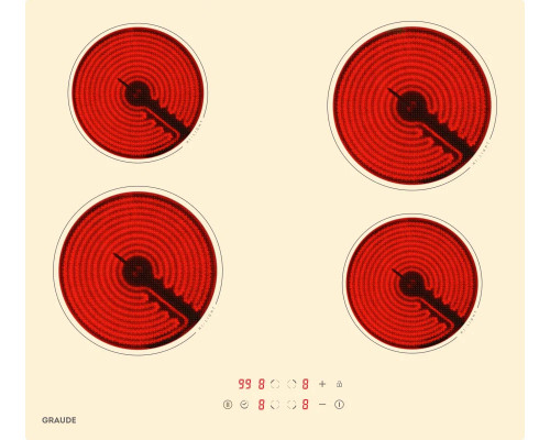 Варочная поверхность Graude EK 60.0 C