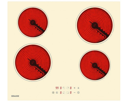 Варочная поверхность Graude EK 60.0 C