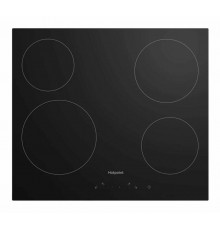 Варочная поверхность Hotpoint HR 6T1 C черный