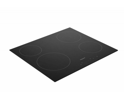 Варочная поверхность Hotpoint HR 6T1 C черный