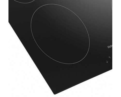 Варочная поверхность Hotpoint HR 6T1 C черный