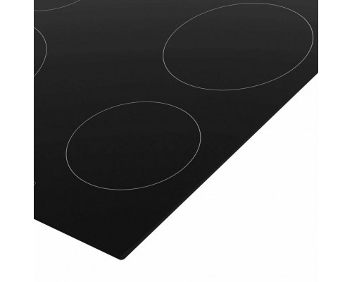 Варочная поверхность Hotpoint HR 6T1 C черный