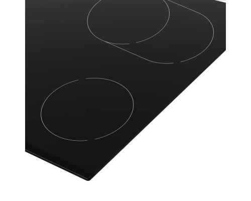 Варочная поверхность Hotpoint HR 6T6 B S черный