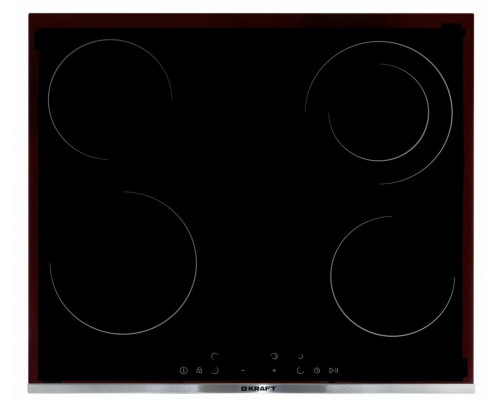 Варочная поверхность KRAFT KF-EH342CB