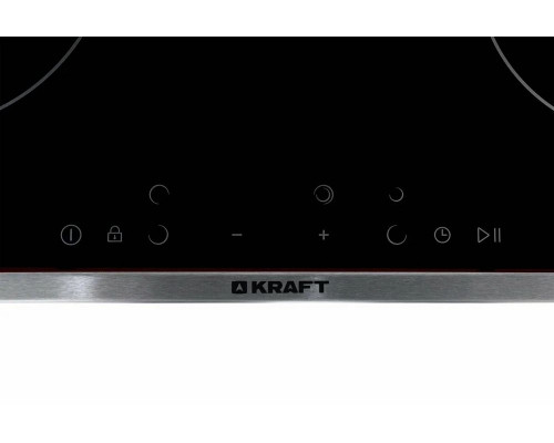 Варочная поверхность KRAFT KF-EH342CB