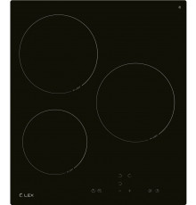 Варочная поверхность LEX EVH 430B BL черный