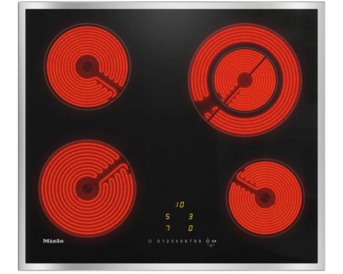 Варочная поверхность Miele KM 6520 FR черный