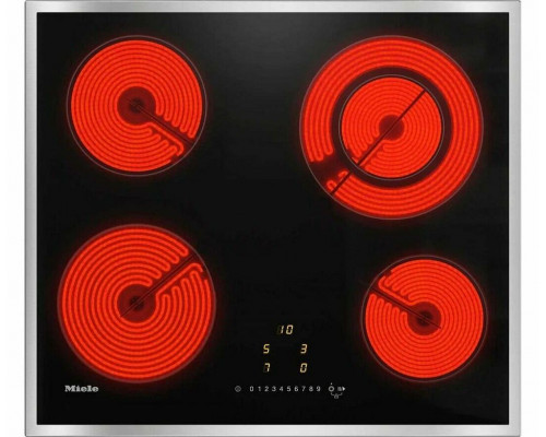 Варочная поверхность Miele KM 6520 FR черный