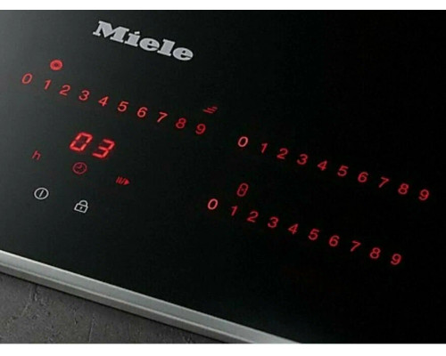 Варочная поверхность Miele KM 6520 FR черный
