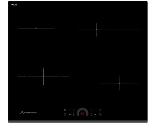 Варочная поверхность Schaub Lorenz SLK CY 62 H1 черный
