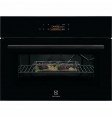 Духовой шкаф Electrolux LVL8E09Z черный