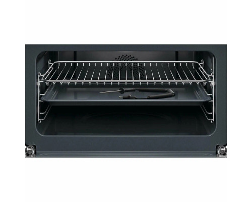 Духовой шкаф Electrolux LVL8E09Z черный