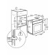 Духовой шкаф Electrolux EOD6P66WX