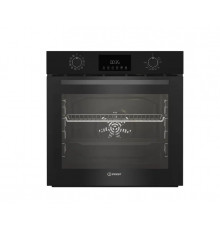 Духовой шкаф Indesit IBFTE 3844 J BL черный
