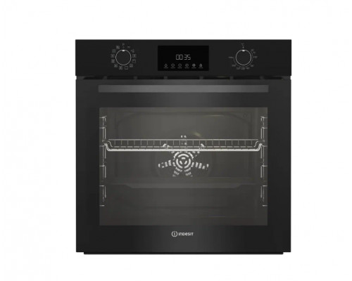 Духовой шкаф Indesit IBFTE 3844 J BL черный