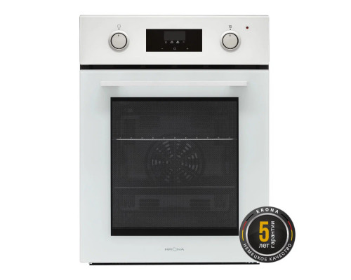 Духовой шкаф Krona SONATA 45 WH G2