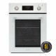 Духовой шкаф Krona SONATA 45 WH G2